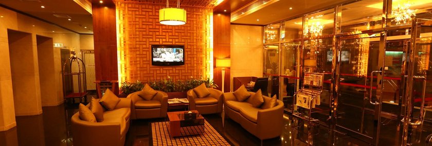 Dunes Hotel Apartments Oud Metha