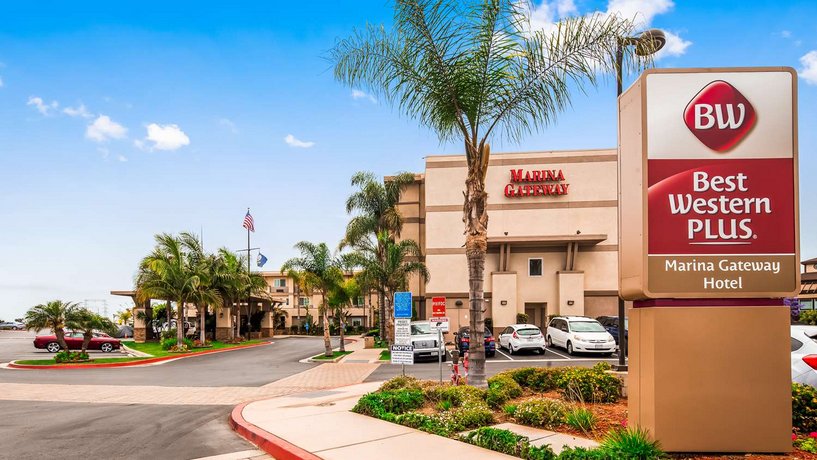 Best Western Plus Marina Gateway Hotel Naval Base San Diego United States thumbnail