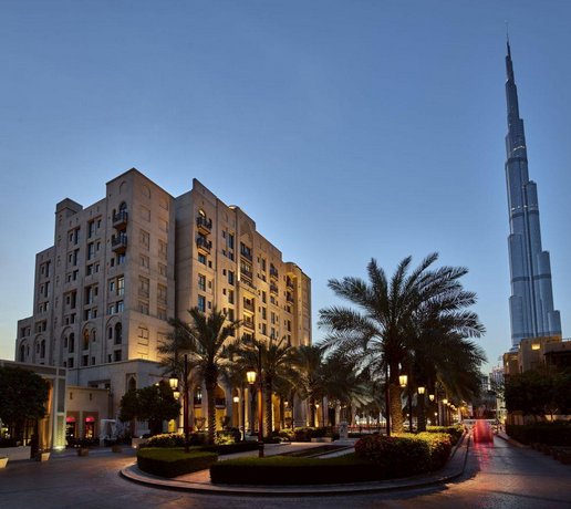 Manzil Downtown by Vida The Dubai Fountain United Arab Emirates thumbnail