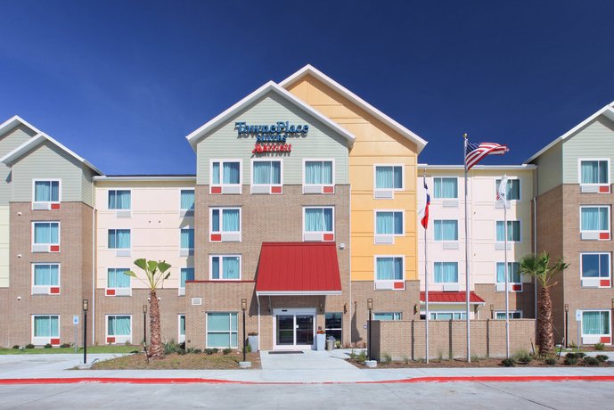 Towneplace Suites By Marriott Corpus Christi Portland - 