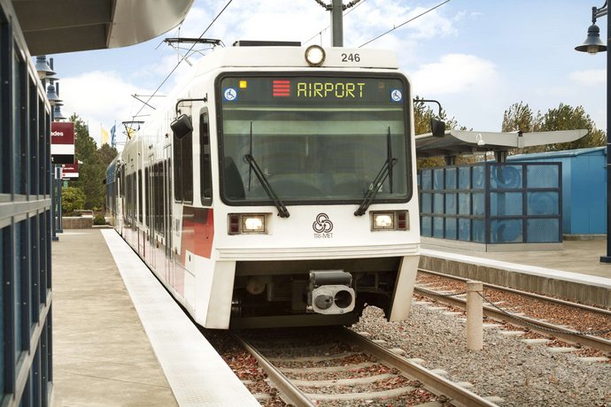 hyatt place portland airport cascade station