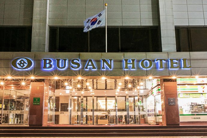 Busan Tourist Hotel Busan Tower South Korea thumbnail