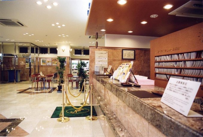 Toyoko Inn Kagoshima Temmonkan No 2