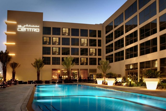 Centro Sharjah Hotel Rotana