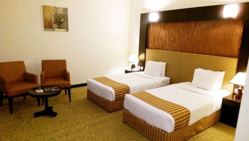 Aryana Hotel