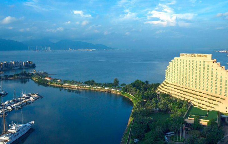 Hong Kong Gold Coast Hotel 링난 대학교 Hong Kong thumbnail