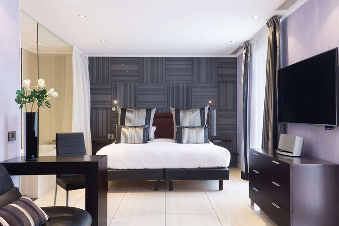 Best Western Plus Hotel Massena Nice