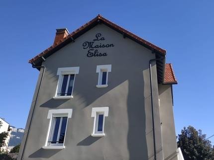 La Maison Elisa Aix-les-Bains