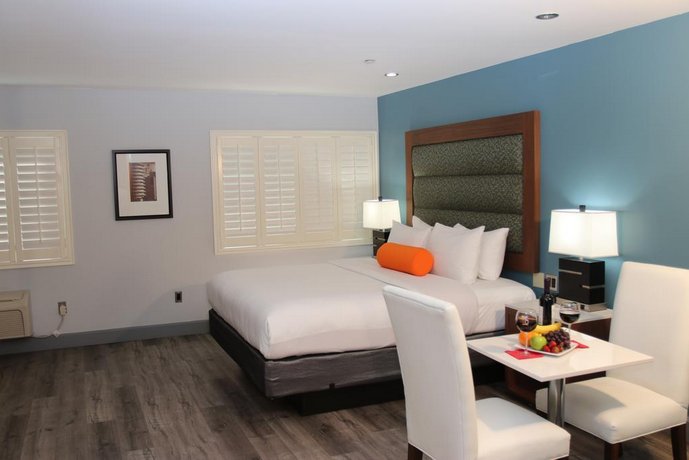 BLVD Hotel & Spa - Walking Distance to Universal Studios Hollywood