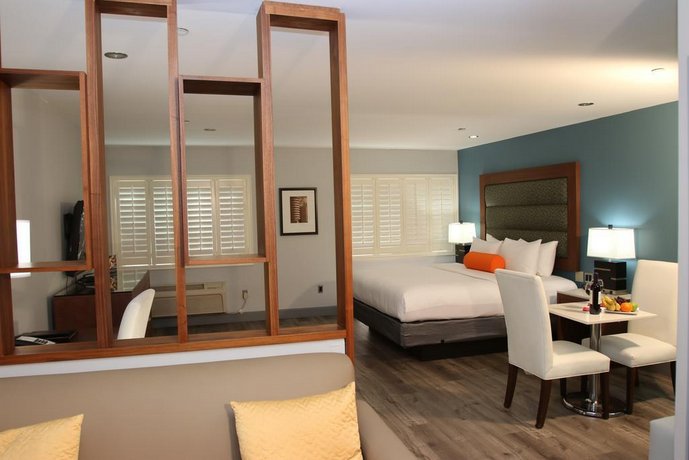 BLVD Hotel & Spa - Walking Distance to Universal Studios Hollywood