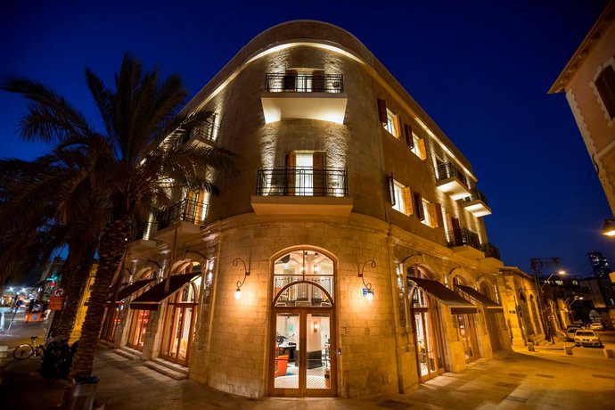 Market House Tel Aviv Jaffa - An Atlas Boutique Hotel