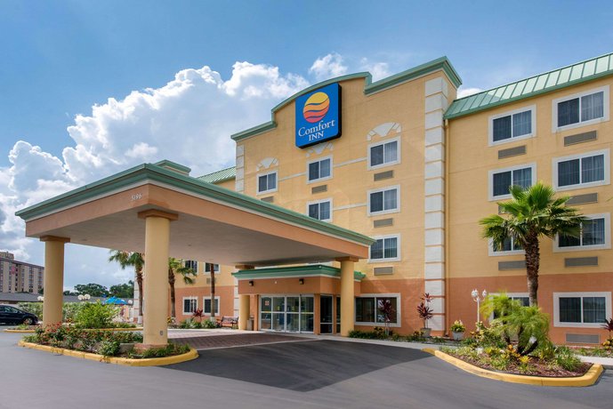 Comfort Inn Kissimmee