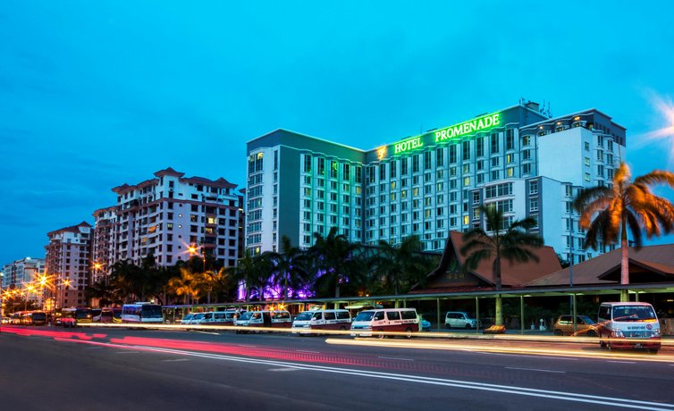 Promenade Hotel Kota Kinabalu Star City Conference & Event Centre Malaysia thumbnail