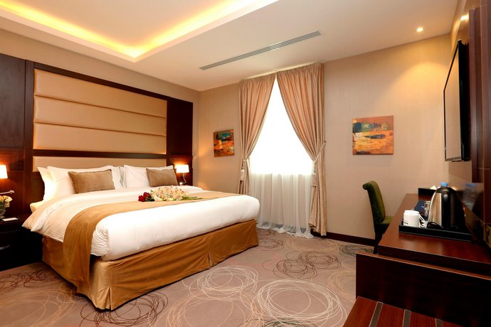 Swiss Spirit Hotel & Suites Metropolitan