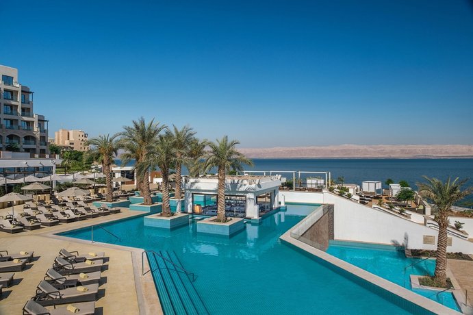 Hilton Dead Sea Resort & Spa Wadi Mujib Jordan thumbnail