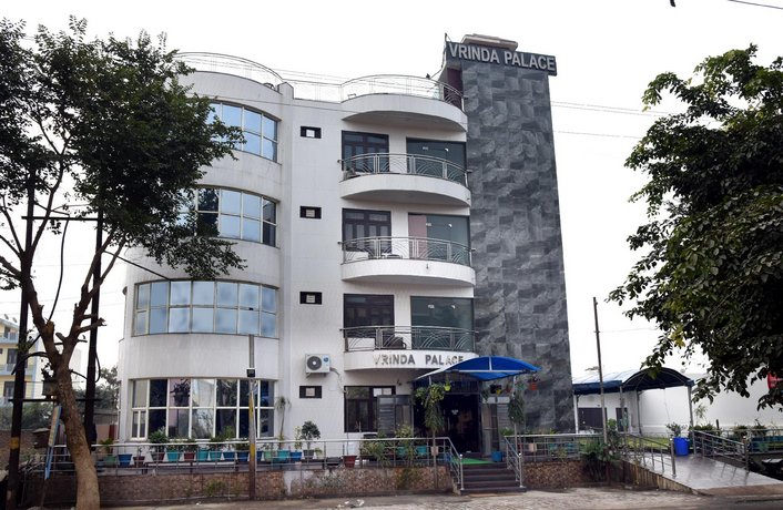 Hotel Vrinda Palace Vrindavan
