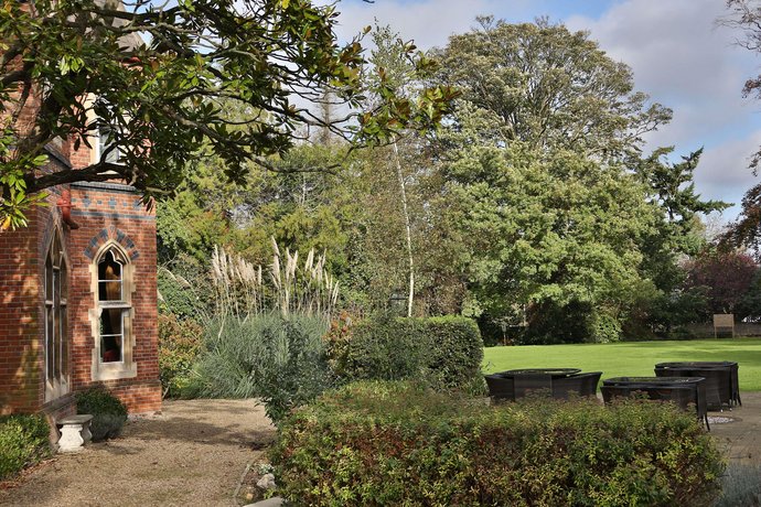 Best Western Abbots Barton Hotel