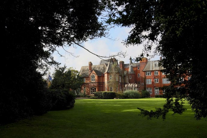 Best Western Abbots Barton Hotel