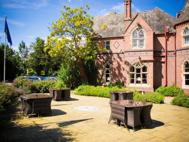 Best Western Abbots Barton Hotel