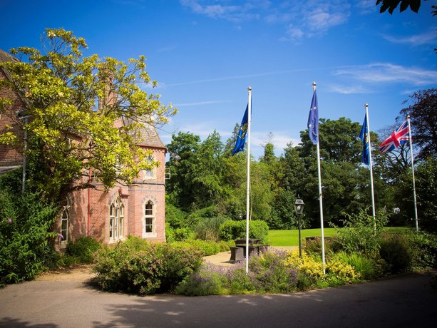 Best Western Abbots Barton Hotel