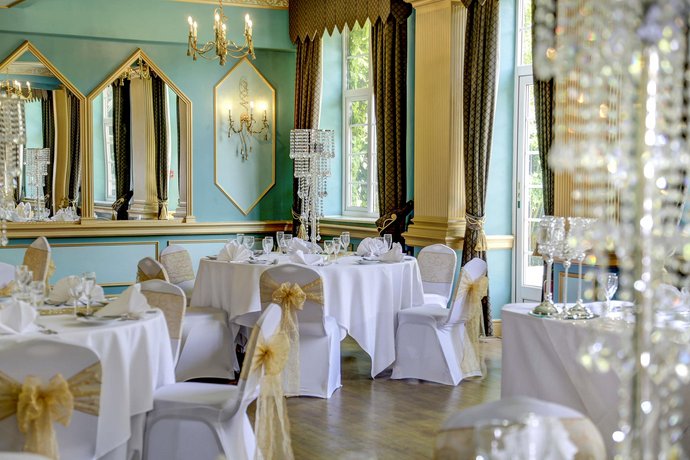 Best Western Abbots Barton Hotel