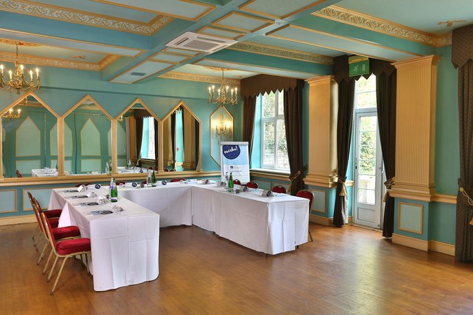 Best Western Abbots Barton Hotel
