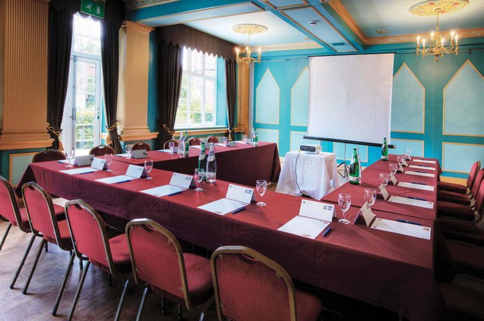Best Western Abbots Barton Hotel