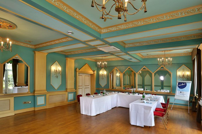 Best Western Abbots Barton Hotel