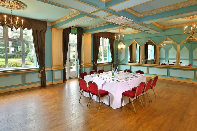Best Western Abbots Barton Hotel