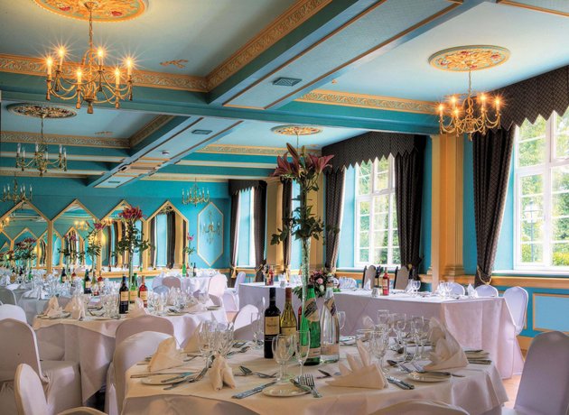 Best Western Abbots Barton Hotel