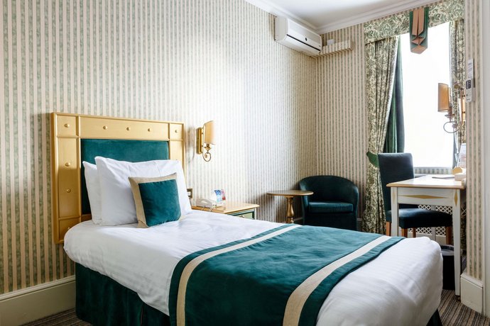Best Western Abbots Barton Hotel