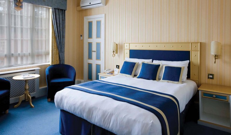 Best Western Abbots Barton Hotel