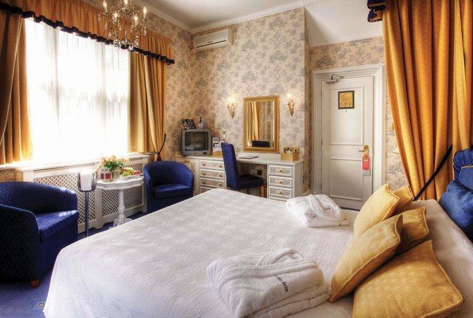 Best Western Abbots Barton Hotel
