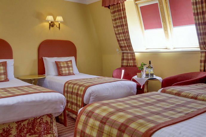 Best Western Abbots Barton Hotel