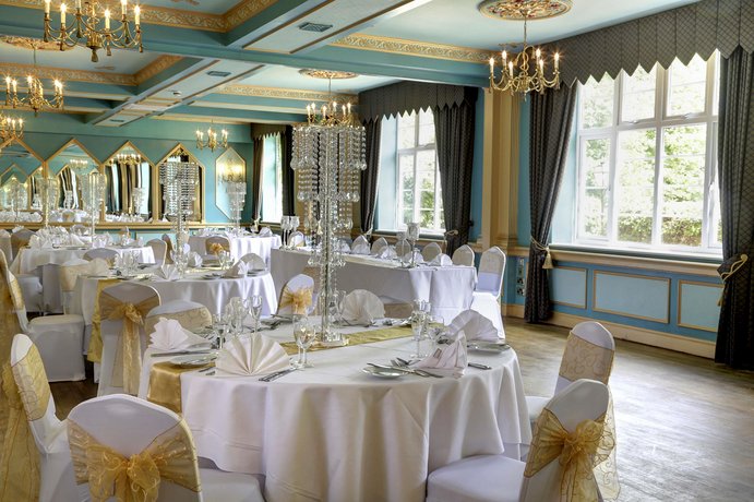 Best Western Abbots Barton Hotel