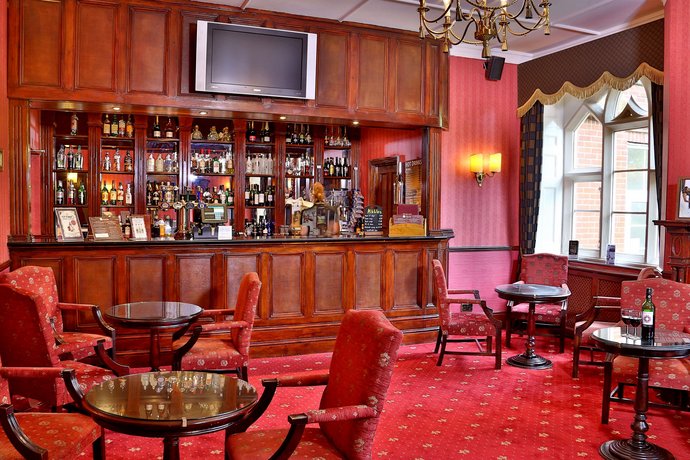 Best Western Abbots Barton Hotel