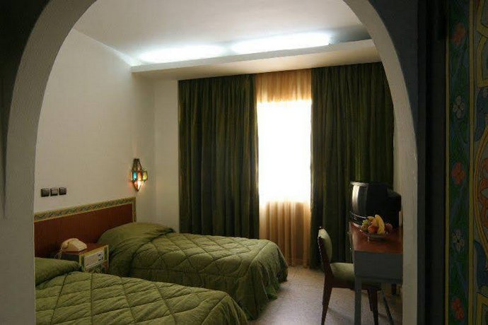 Hotel Chellah, Tanger: encuentra el mejor precio