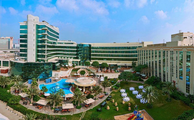 Millennium Airport Hotel Dubai Umm Ramool United Arab Emirates thumbnail