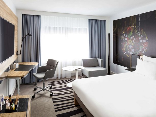 Novotel Amsterdam City