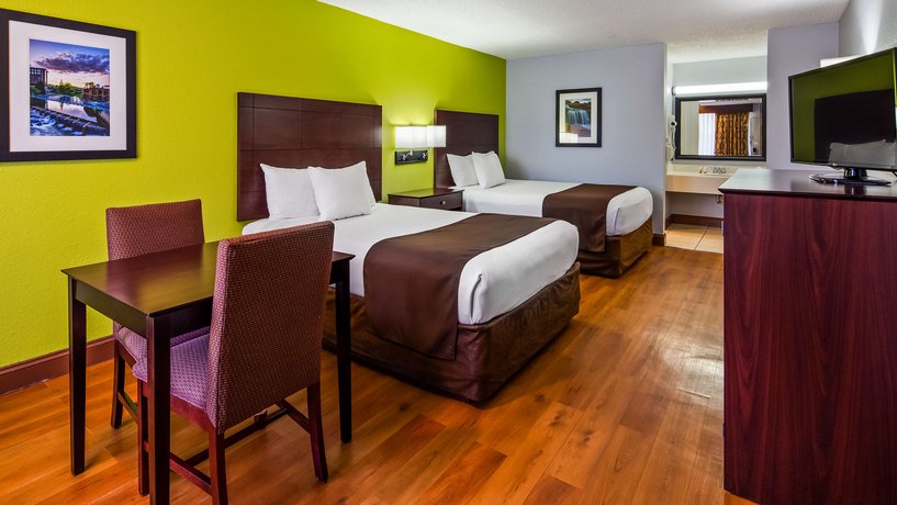 Best Western Greenville Airport