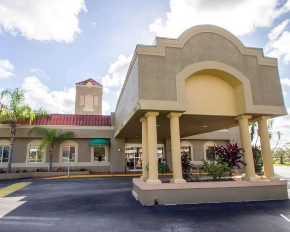 Quality Inn Kennedy Space Center