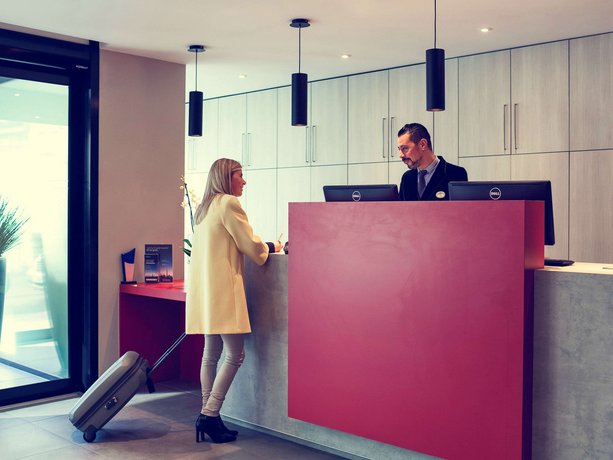 Mercure Oostende