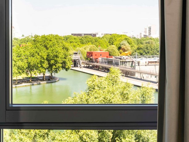 ibis Paris La Villette Cite des Sciences