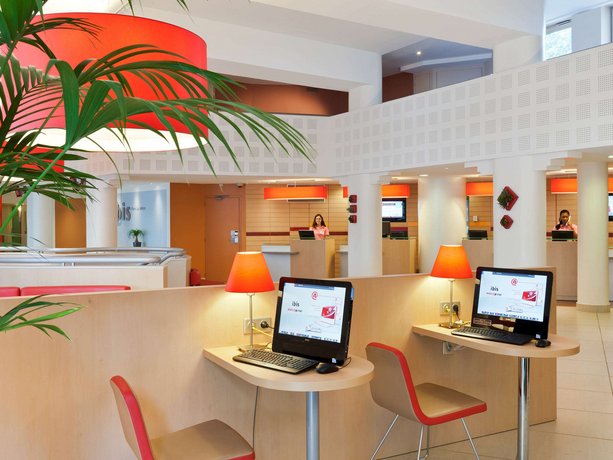ibis Paris La Villette Cite des Sciences