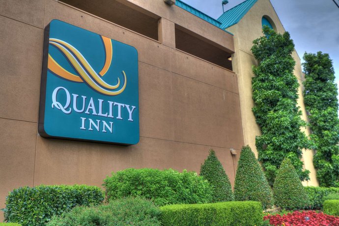 Quality Inn Near the Island Pigeon Forge