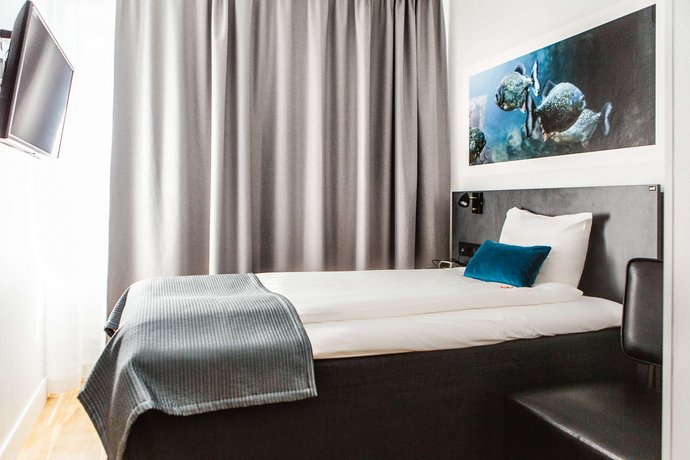 Best Western Plaza Hotel