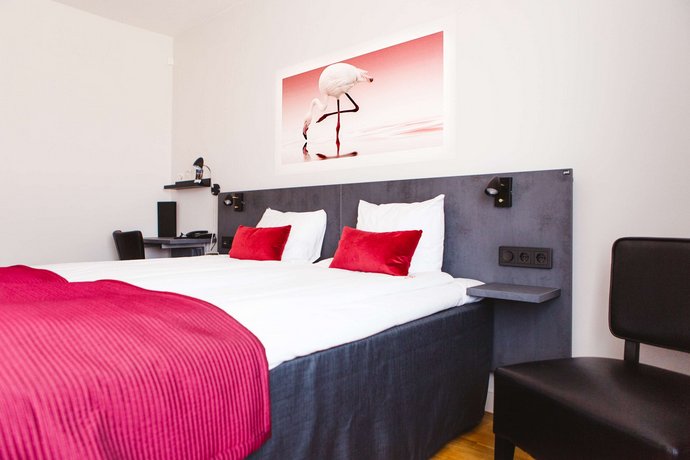 Best Western Plaza Hotel