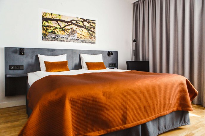 Best Western Plaza Hotel