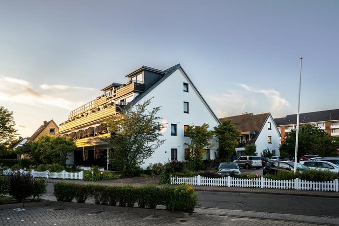 Das Fruhstuckshotel Busum