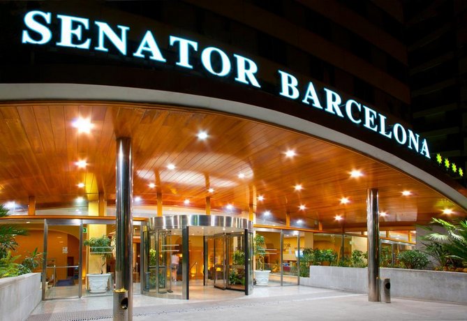 Senator Barcelona Spa Hotel
